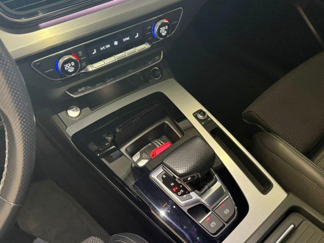 AUDI Q5 40 TDI 204 CV quattro S tronic S line