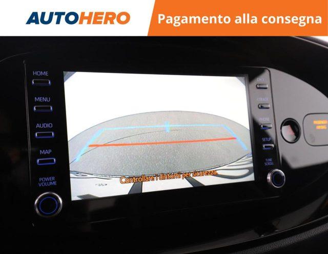 TOYOTA Aygo X 1.0 VVT-i 72 CV 5 porte Trend