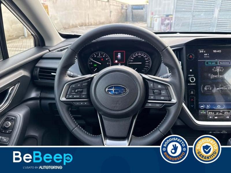 Subaru Crosstrek 2.0I E-BOXER STYLE XTRA