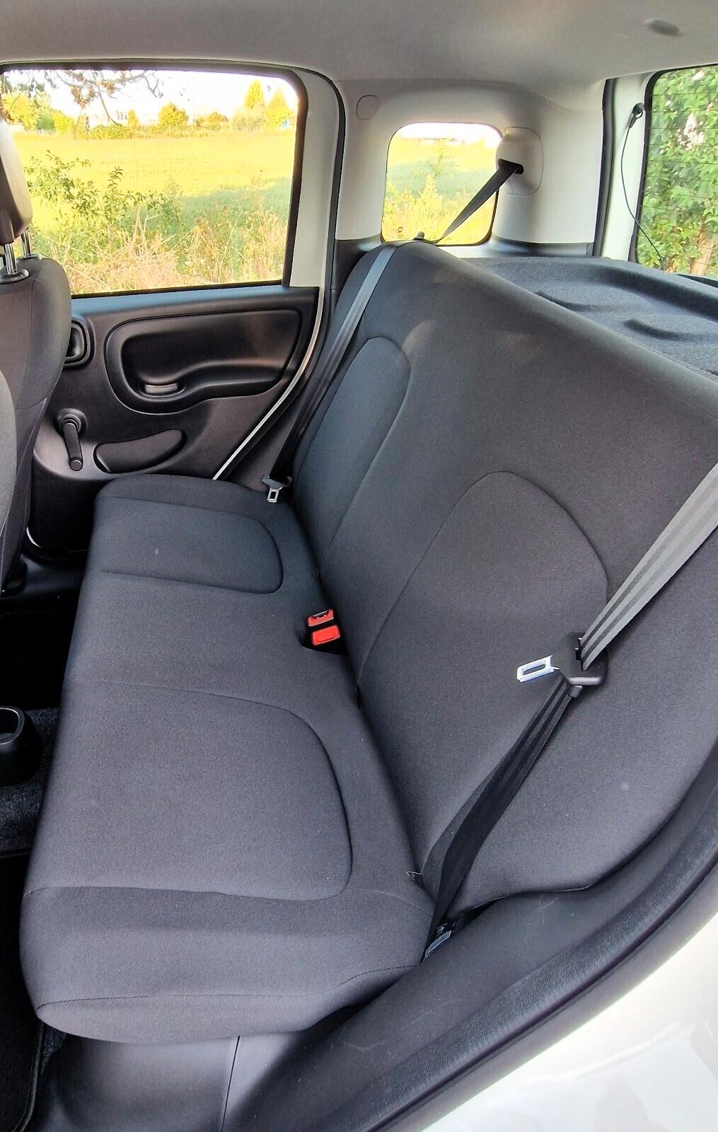 Fiat Panda 1.0 FireFly S&S Hybrid