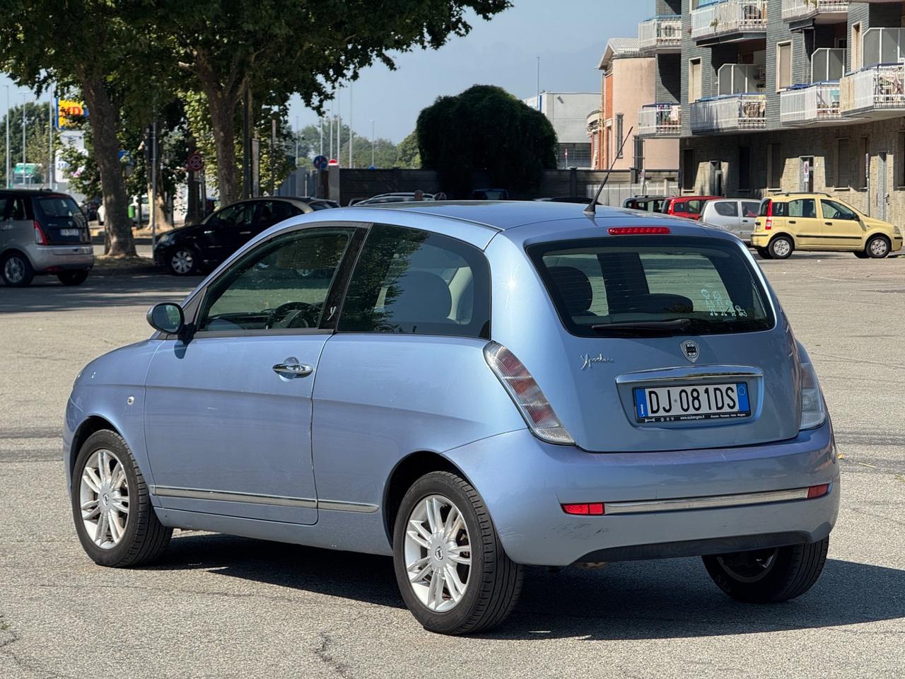 Lancia Ypsilon 1.4 MODAMILANO