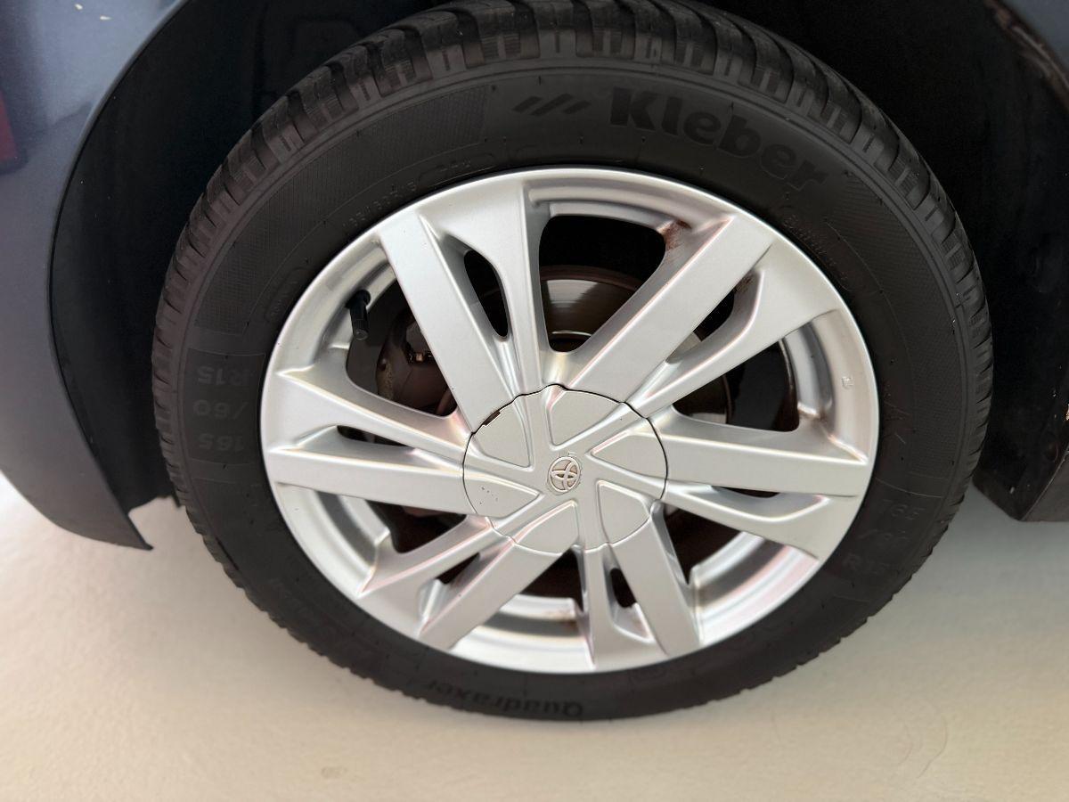 TOYOTA - Aygo - 1.0 VVT-i 69 CV 5p. x-play TSS MMT