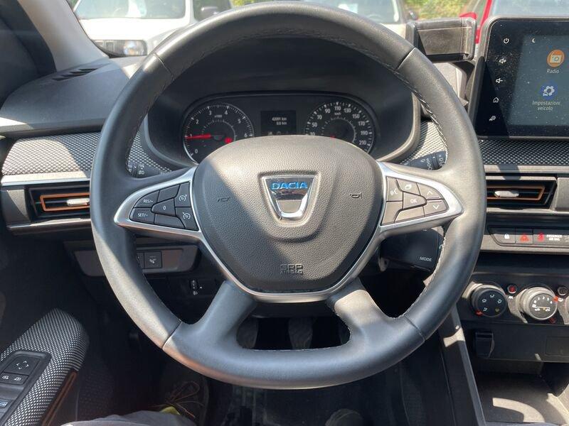 Dacia Sandero Stepway III 2021 Stepway 1.0 tce Comfort Eco-g 100cv