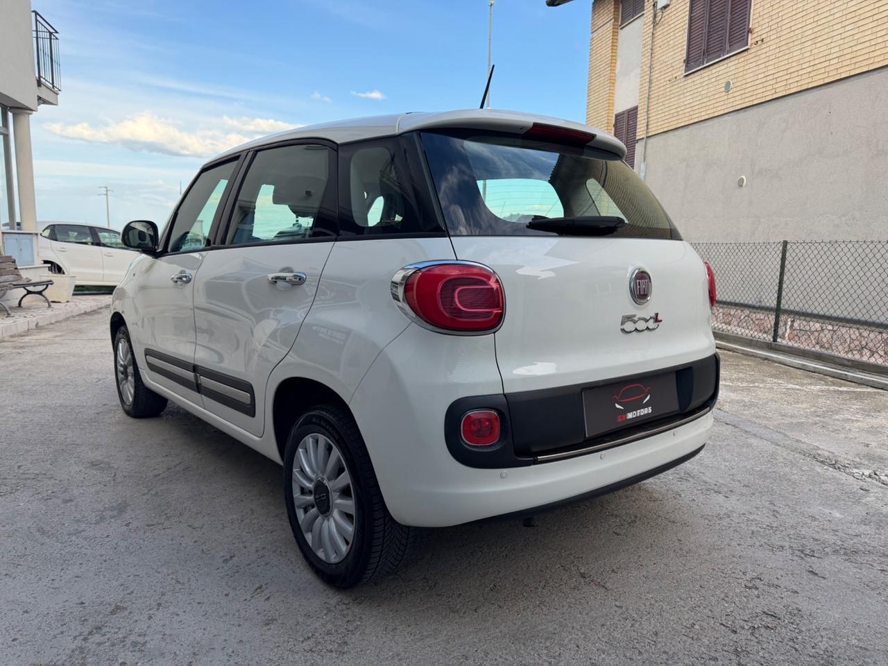 Fiat 500L 0.9 TwinAir Turbo Natural Power