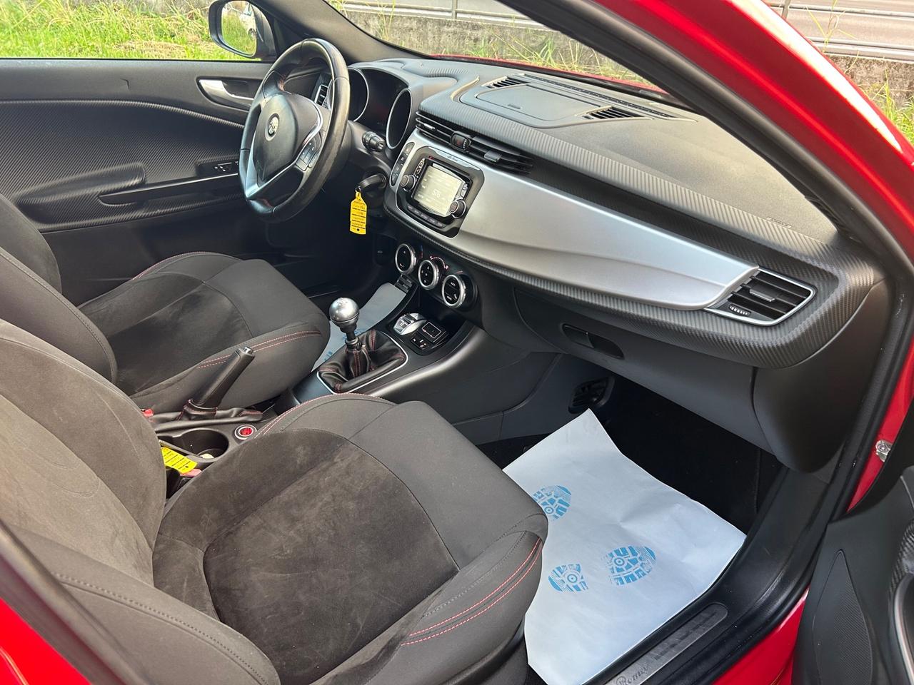 Alfa Romeo Giulietta 2.0 JTDm-2 150 CV Sprint