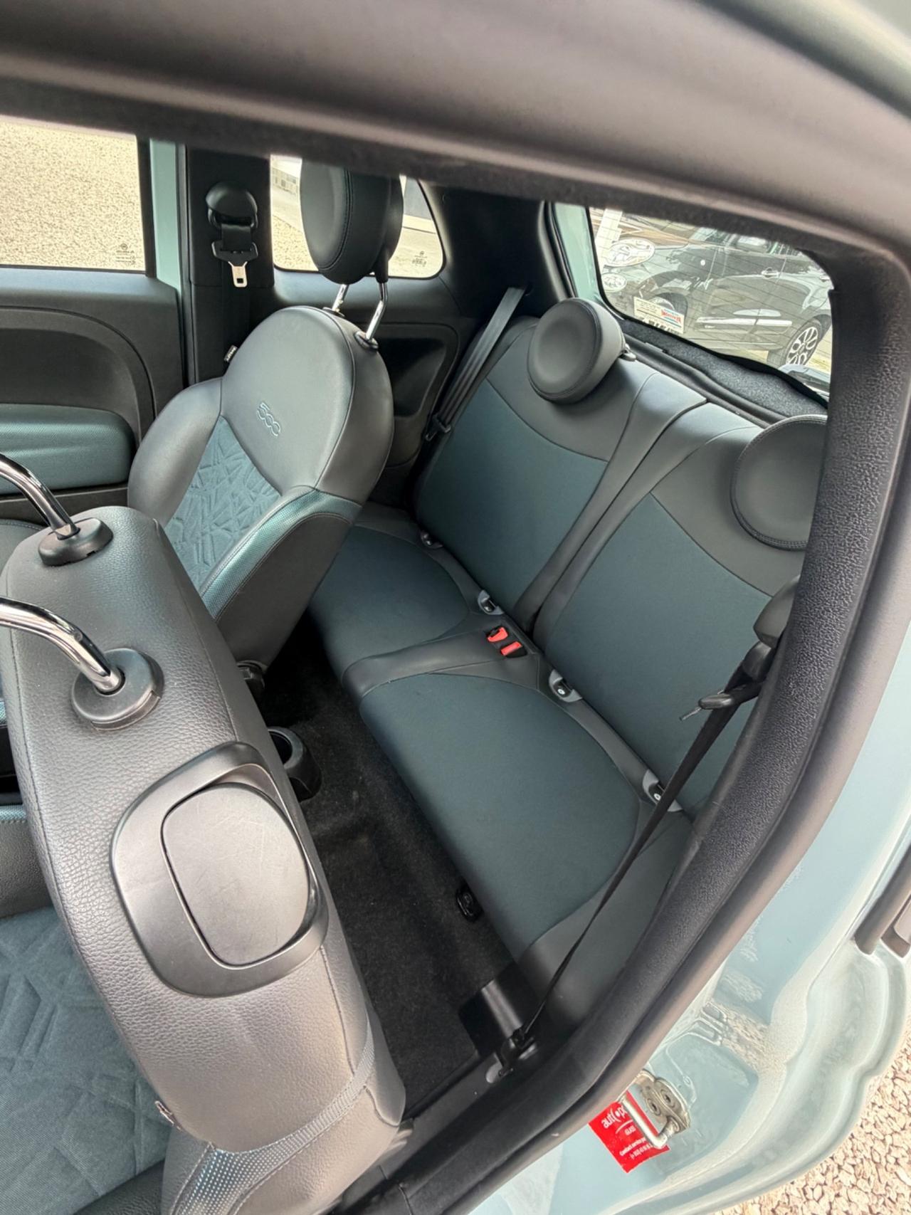 Fiat 500 1.0 Hybrid Launch Edition