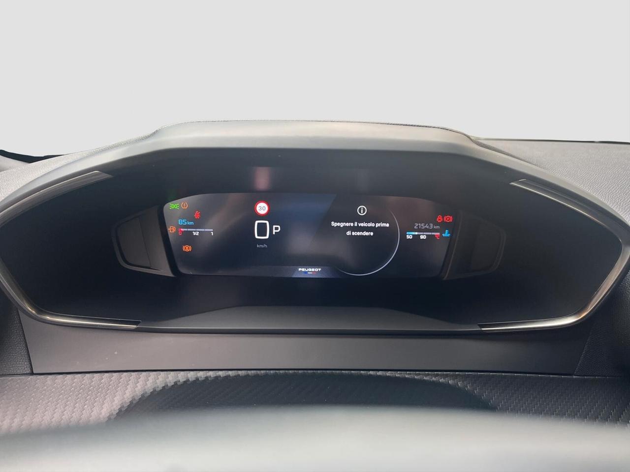 Peugeot 2008 BlueHDi 130 S&S EAT8 Allure 2023