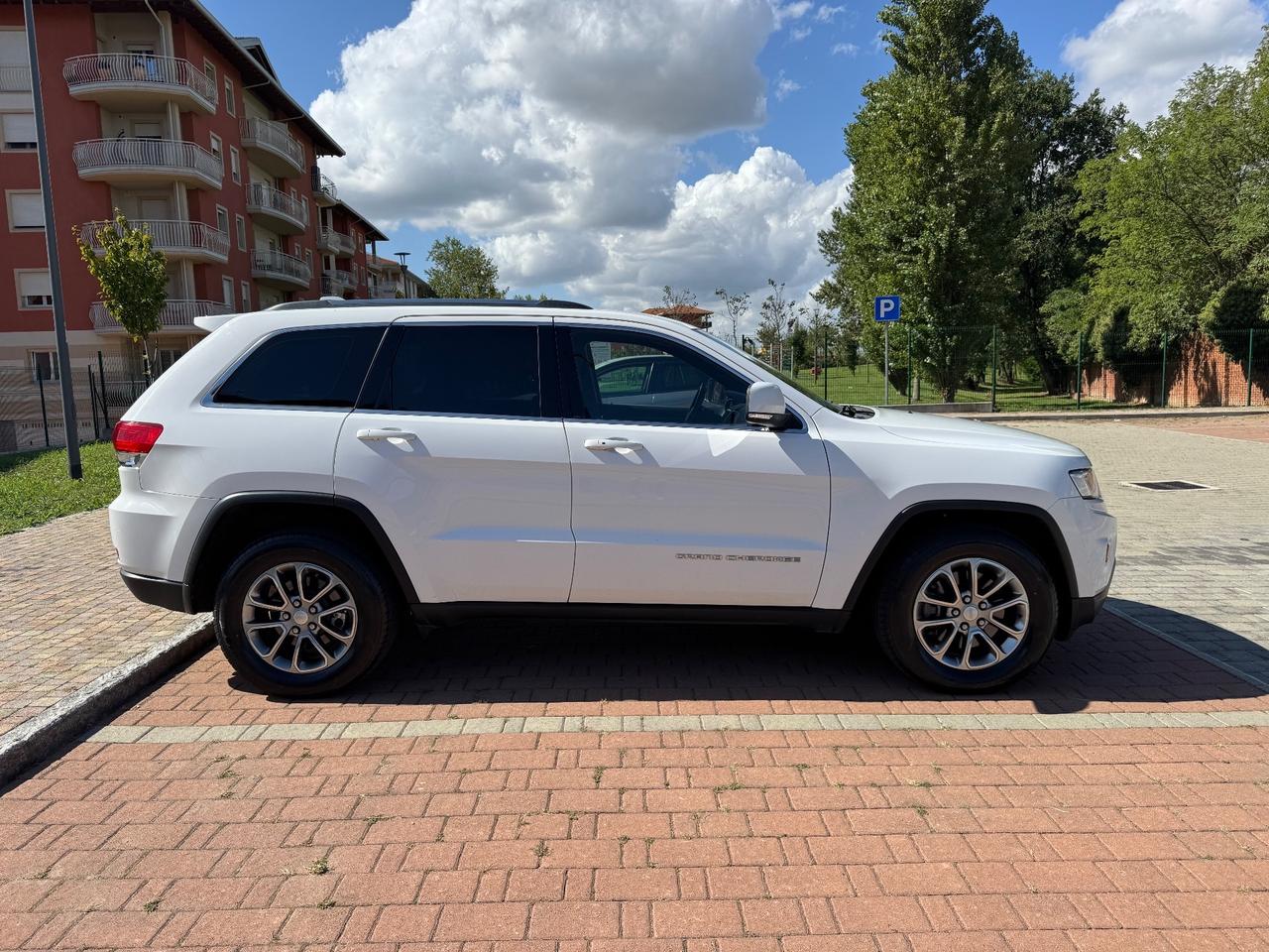 Jeep Grand Cherokee 3.0 V6 CRD Multijet II Laredo