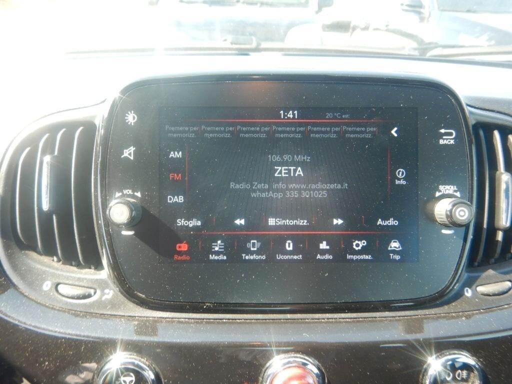 Fiat 500 1.0 Hybrid