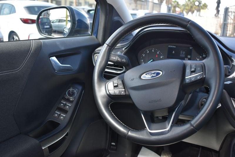 Ford Puma 1.0 Ecoboost Hybrid 125CV Titanium