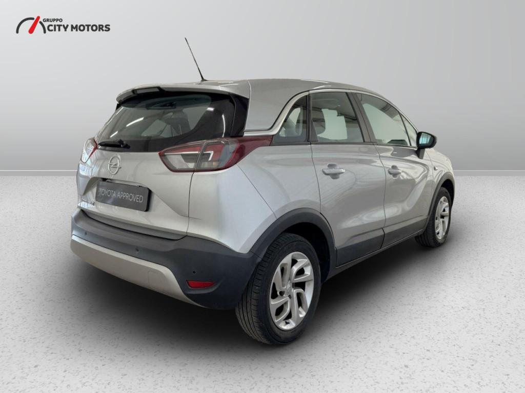 Opel Crossland X 1.2 Advance Auto