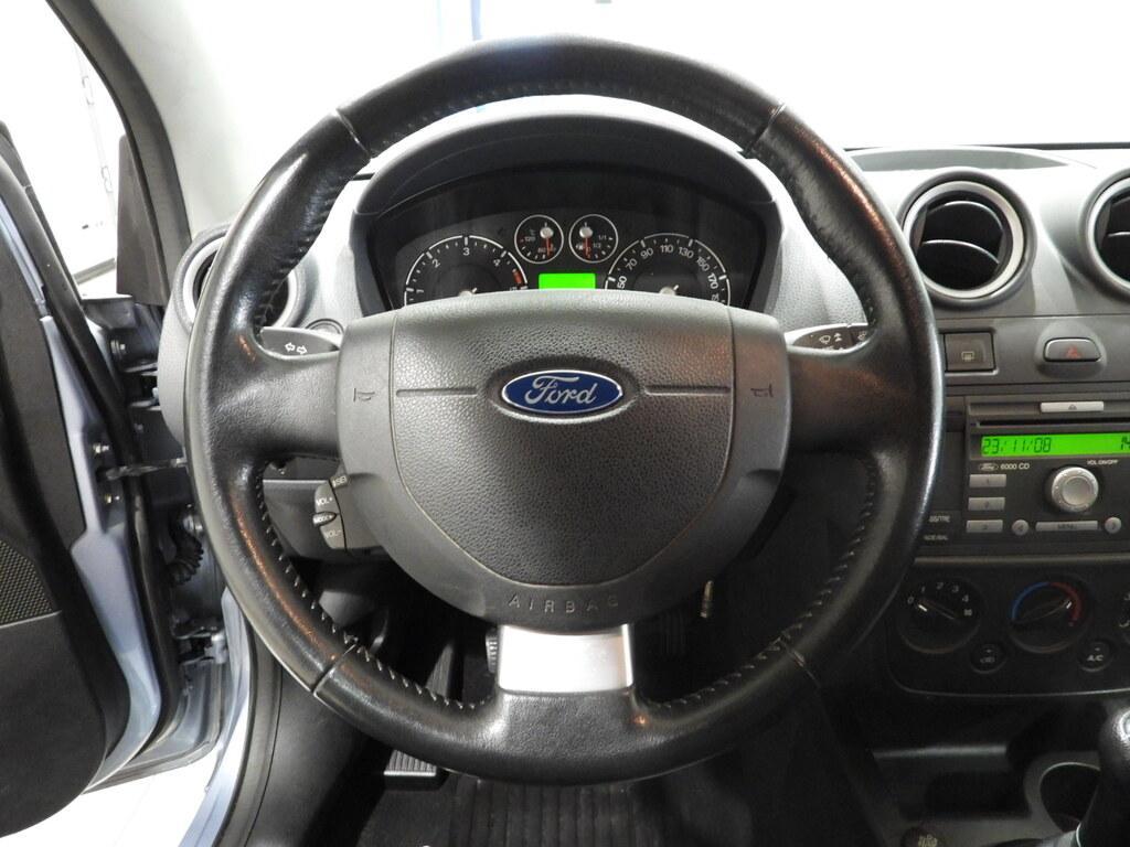 Ford Fiesta 5 Porte 1.4 TDCi Plus