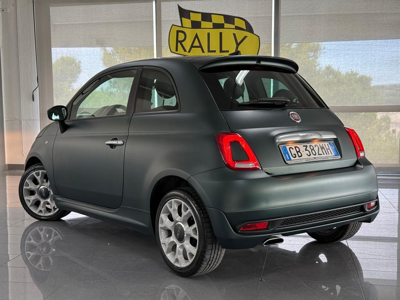 Fiat 500 Rock Star 1.0 70 MHEV #11338