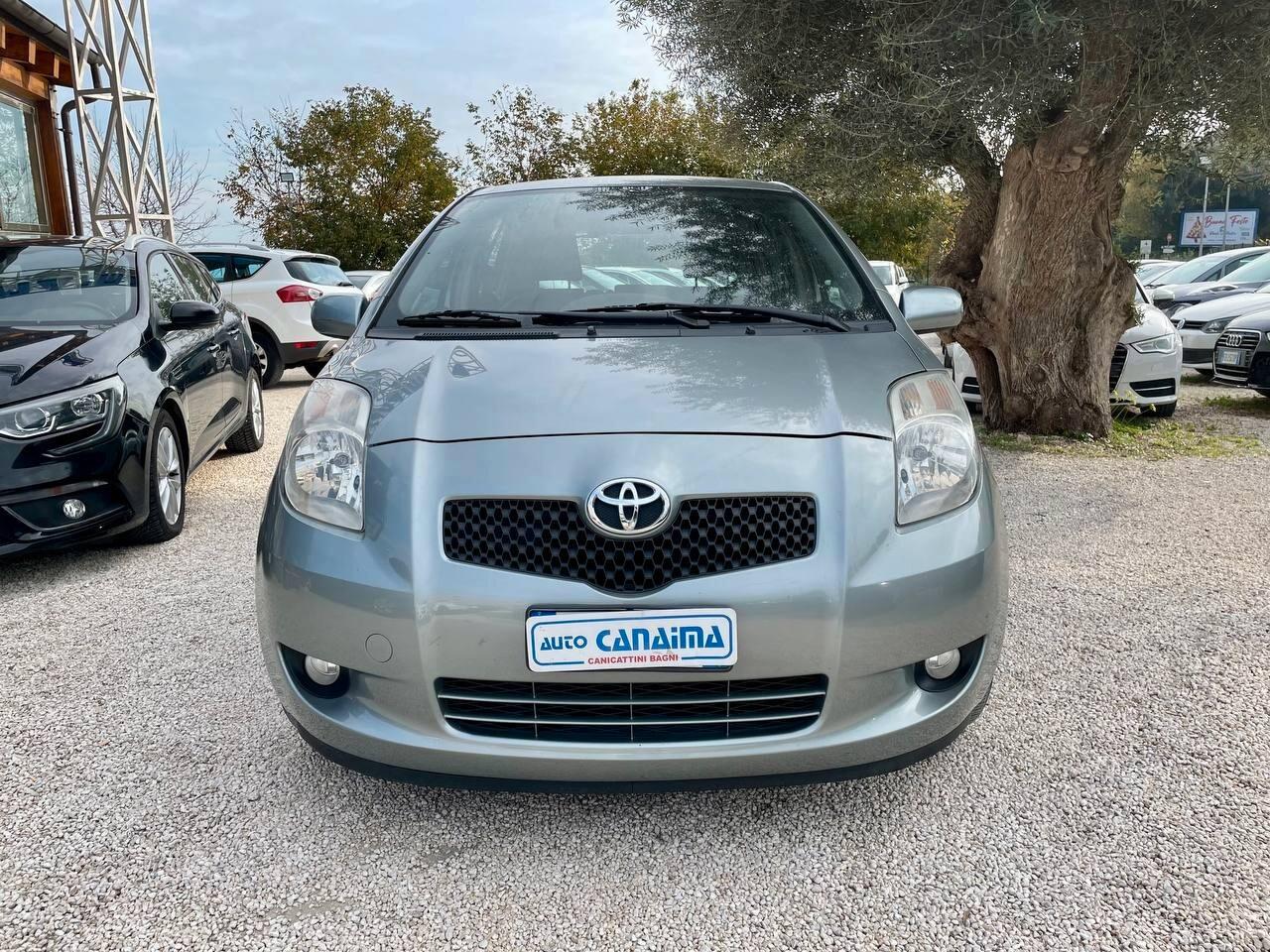 TOYOTA YARIS 1.3 B - 2008