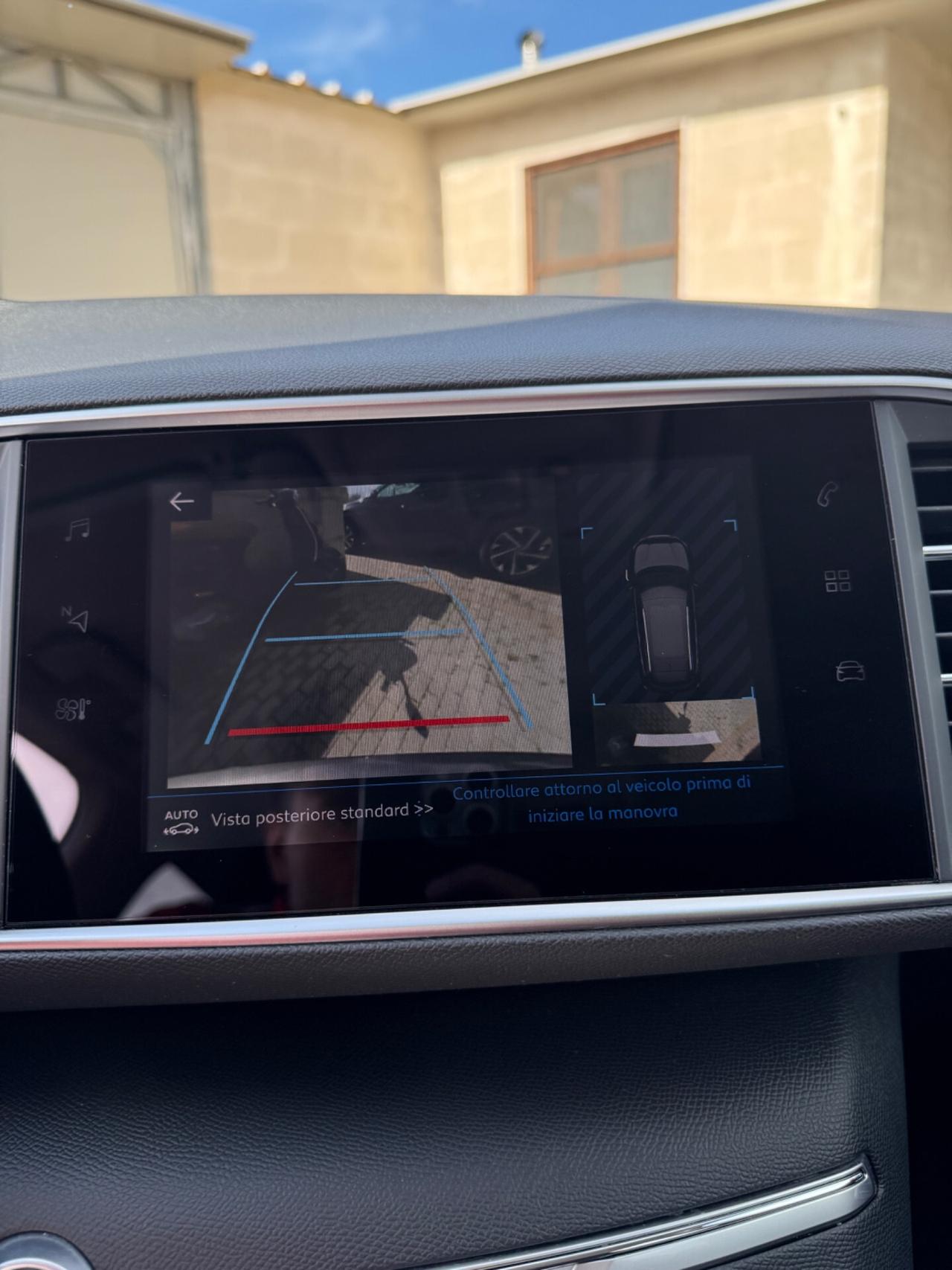 Peugeot 308 BlueHDi 130 SW Allure PACK