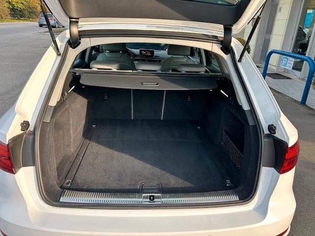Audi A4 Avant 40 TDI quattro S tronic