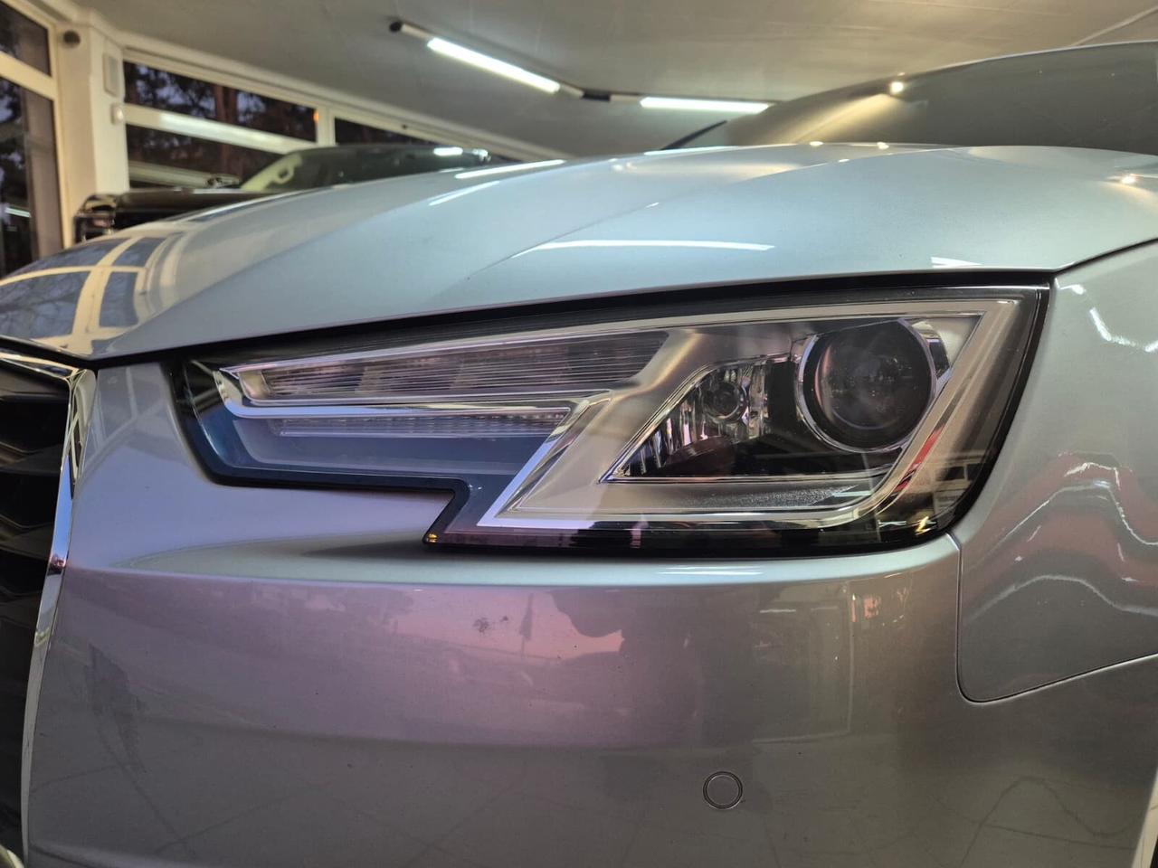 Audi A4 Avant 2.0 TDI 150 CV Business