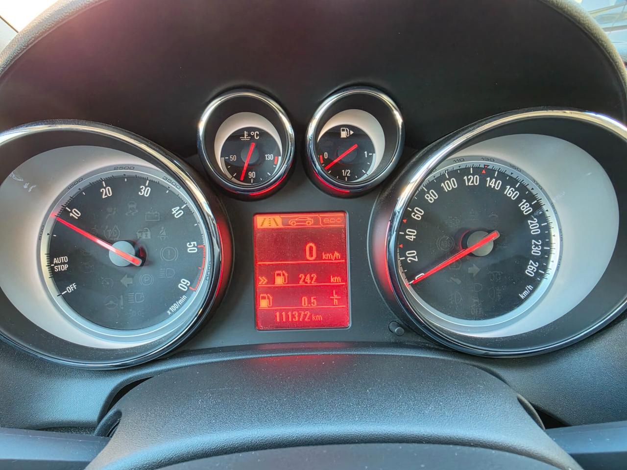 Opel Astra 1.6 CDTi 110CV Sports Tourer Elective Euro6 solo km 111370