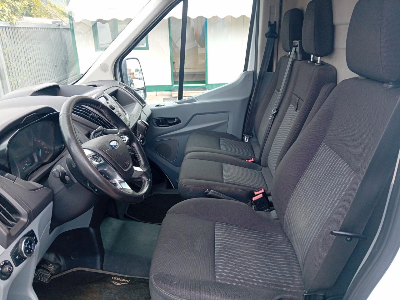Ford Transit 2.0 Ecoblue 130 cv - 2017