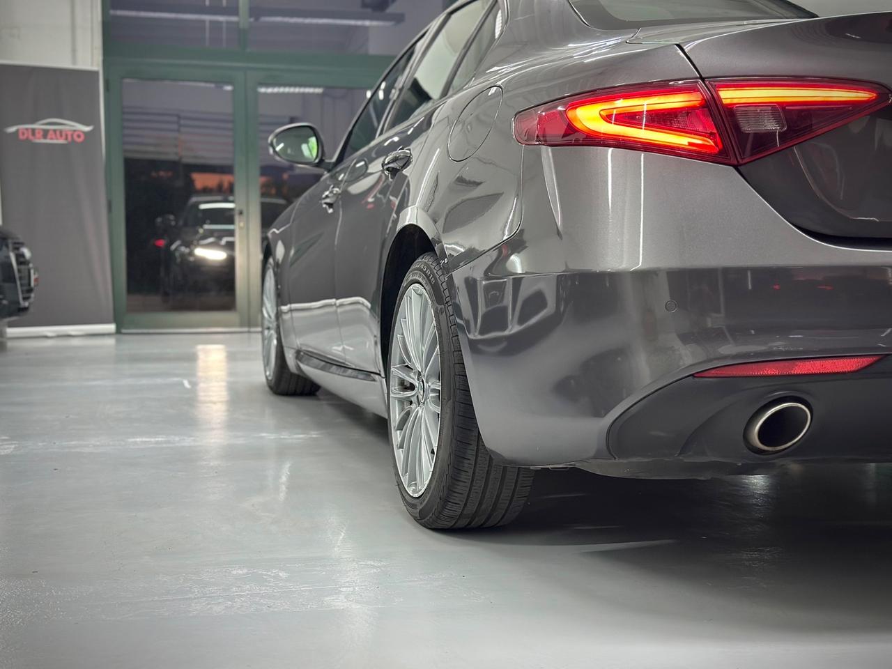 Alfa Romeo Giulia 2.2 Turbodiesel 160 CV Business