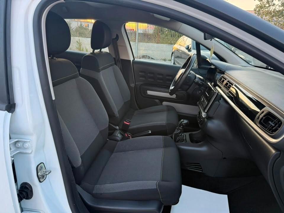 Citroen C3 1.6 BlueHDi 75 CV