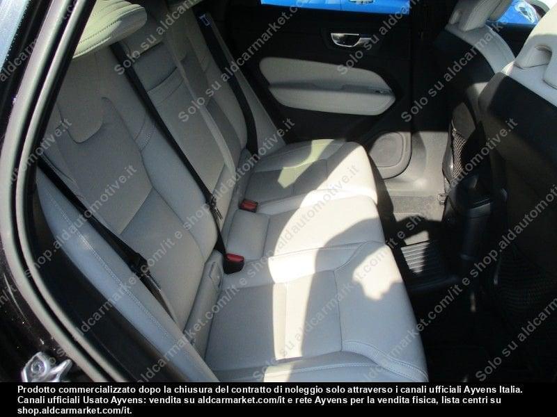 Volvo XC60 T6 Plug-In AWD Recharge Inscription