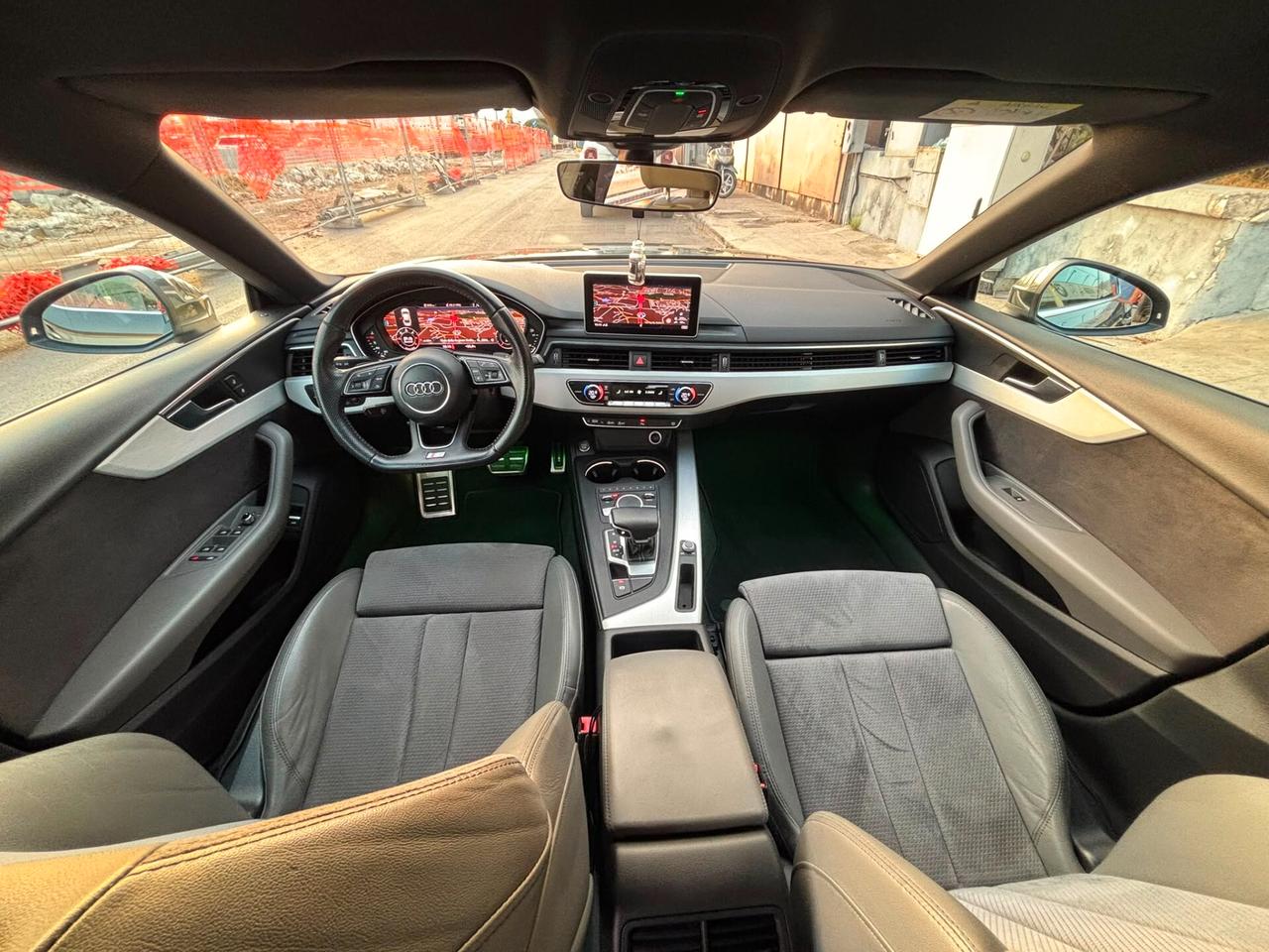 Audi A5 Sportback SLine 40TDI STronic Quattro
