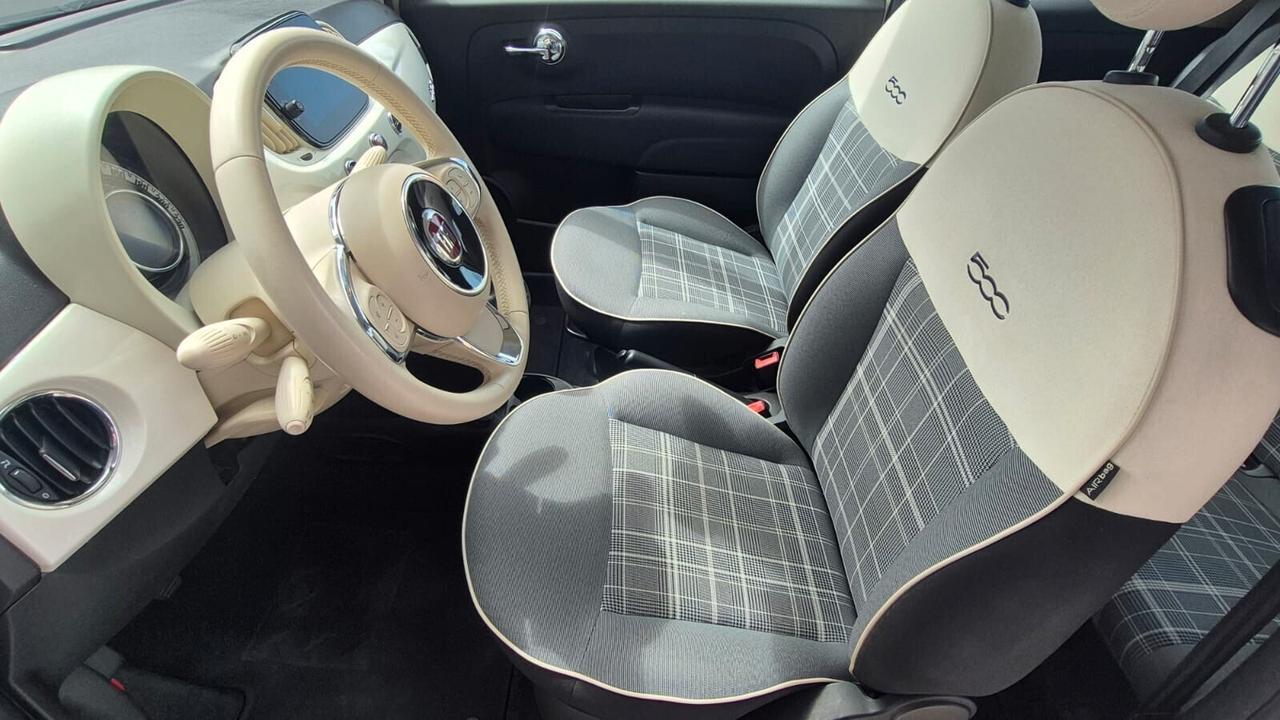 Fiat 500 1.0 Hybrid Lounge