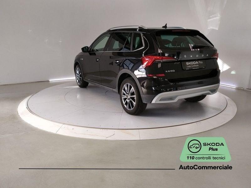 Skoda Kamiq Kamiq 1.0 TSI 110 CV ScoutLine