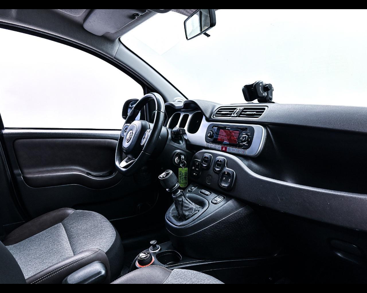 FIAT Panda Cross - Panda Cross 0.9 TwinAir Turbo S&S 4x4