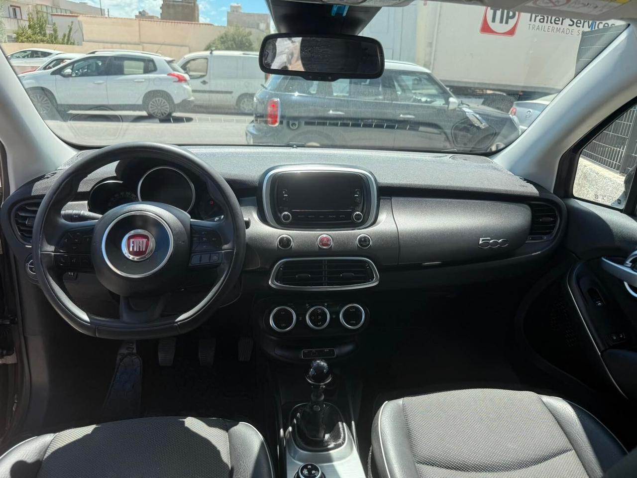 Fiat 500X 1.6 MultiJet 120 CV Cross