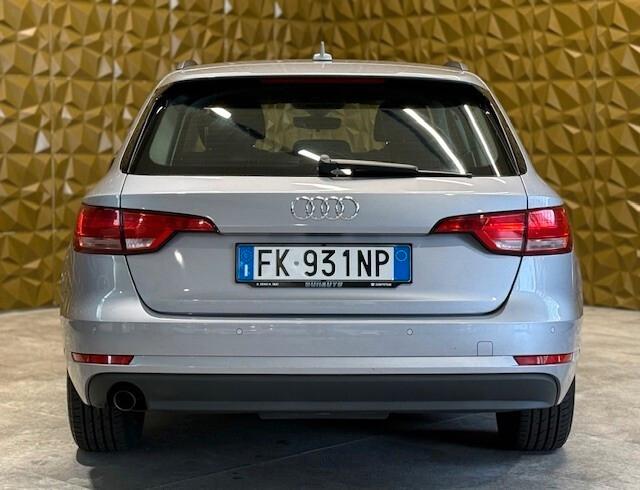 Audi A4 Avant 2.0 TDI 122 CV S tronic Business