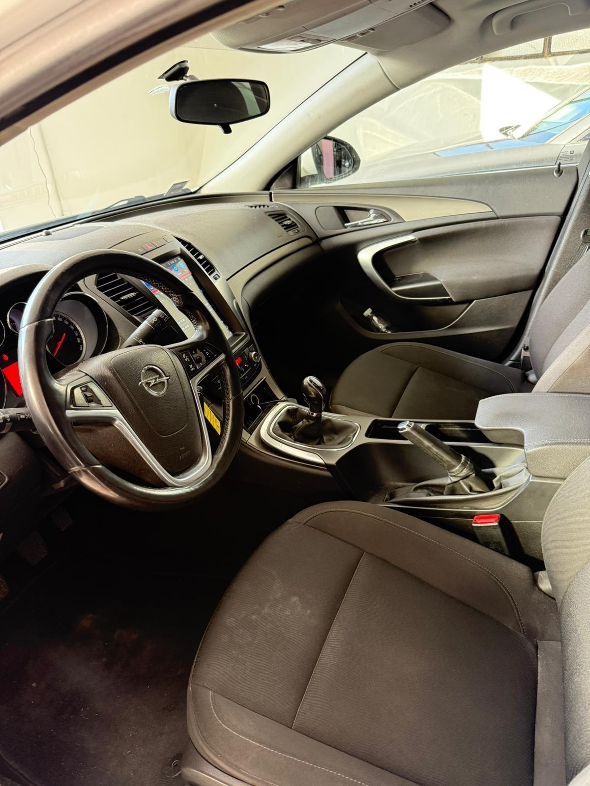 Opel Insignia 2.0 CDTI Sports Tourer Cosmo