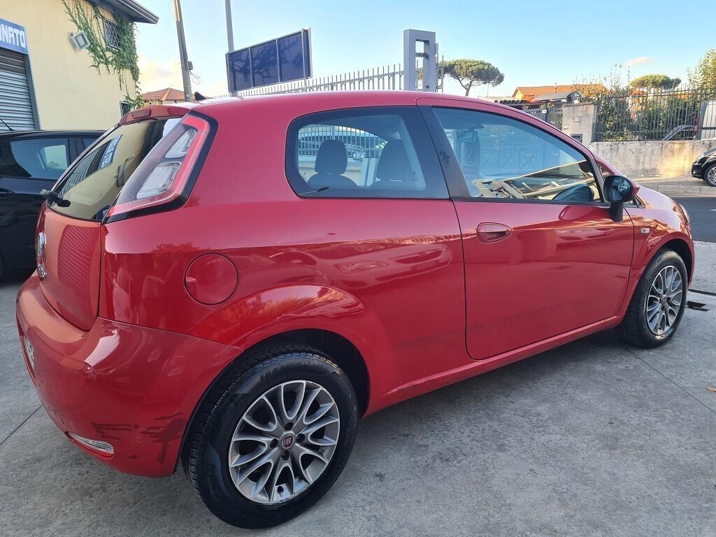 Fiat punto evo 1.3 multijet 75cv 3 porte anno 2012