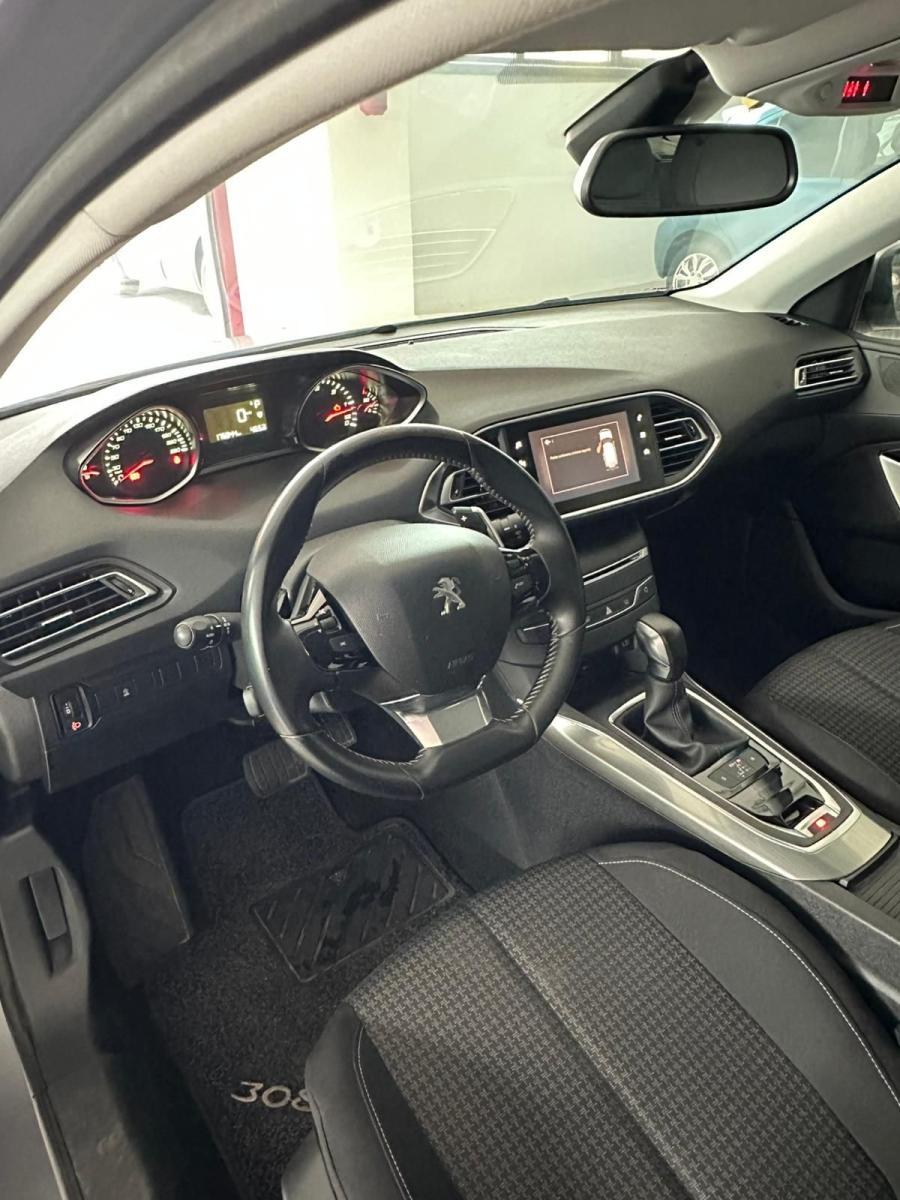 PEUGEOT - 308 SW - 308 BlueHDi 130 EAT6 S&S SW Active