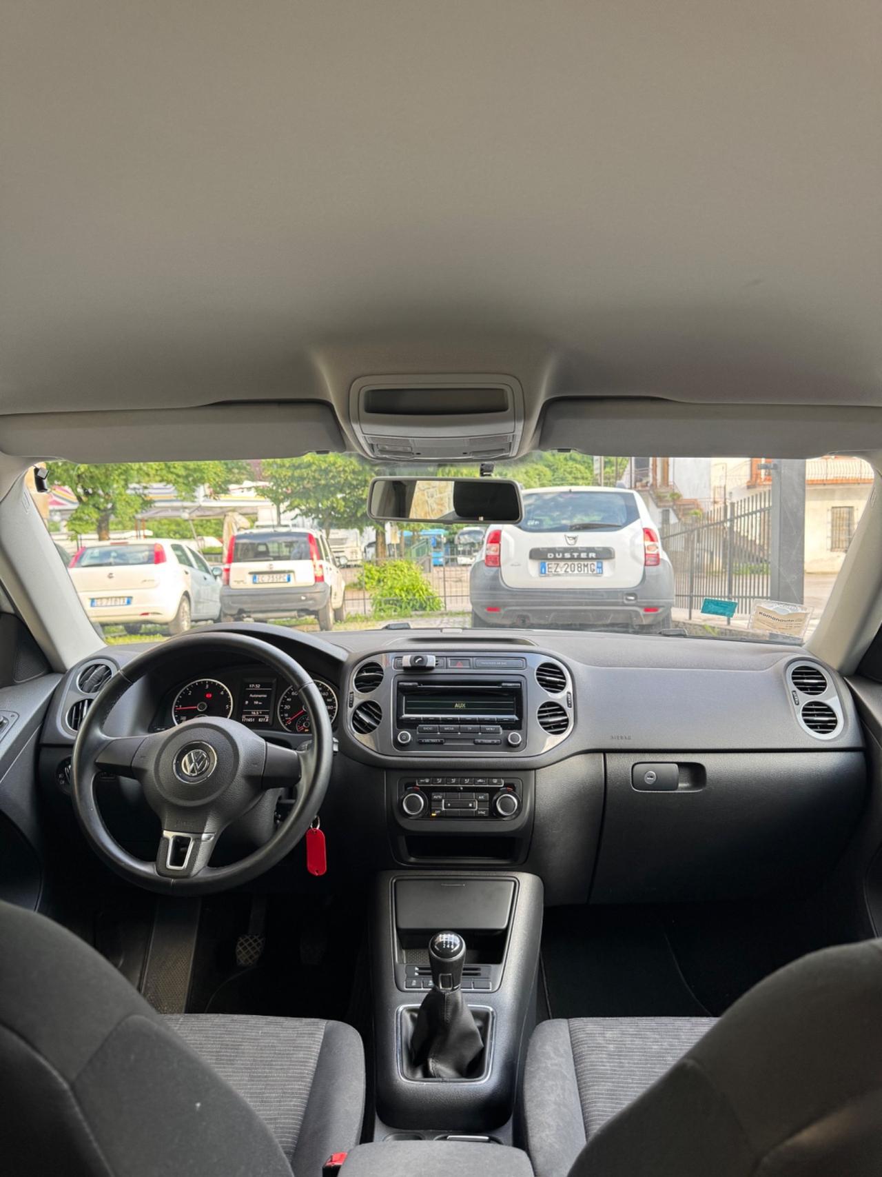 Volkswagen Tiguan 2.0 TDI 110 CV Trend & Fun BlueMotion Technology
