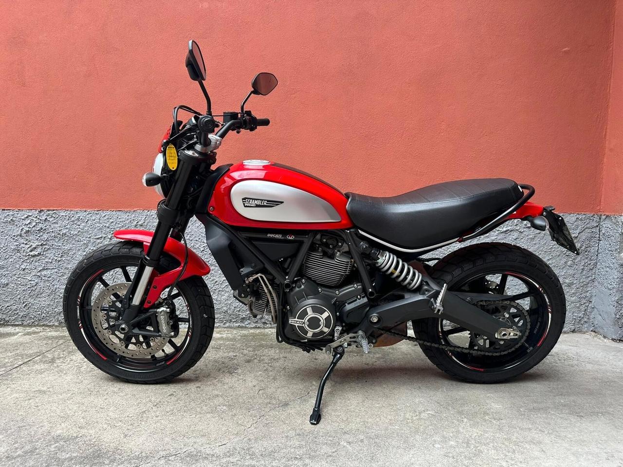 DUCATI SCRAMBLER 800- OCCASIONE!