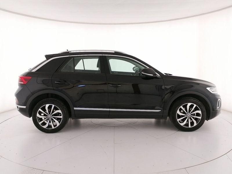 Volkswagen T-Roc 1.5 tsi Style
