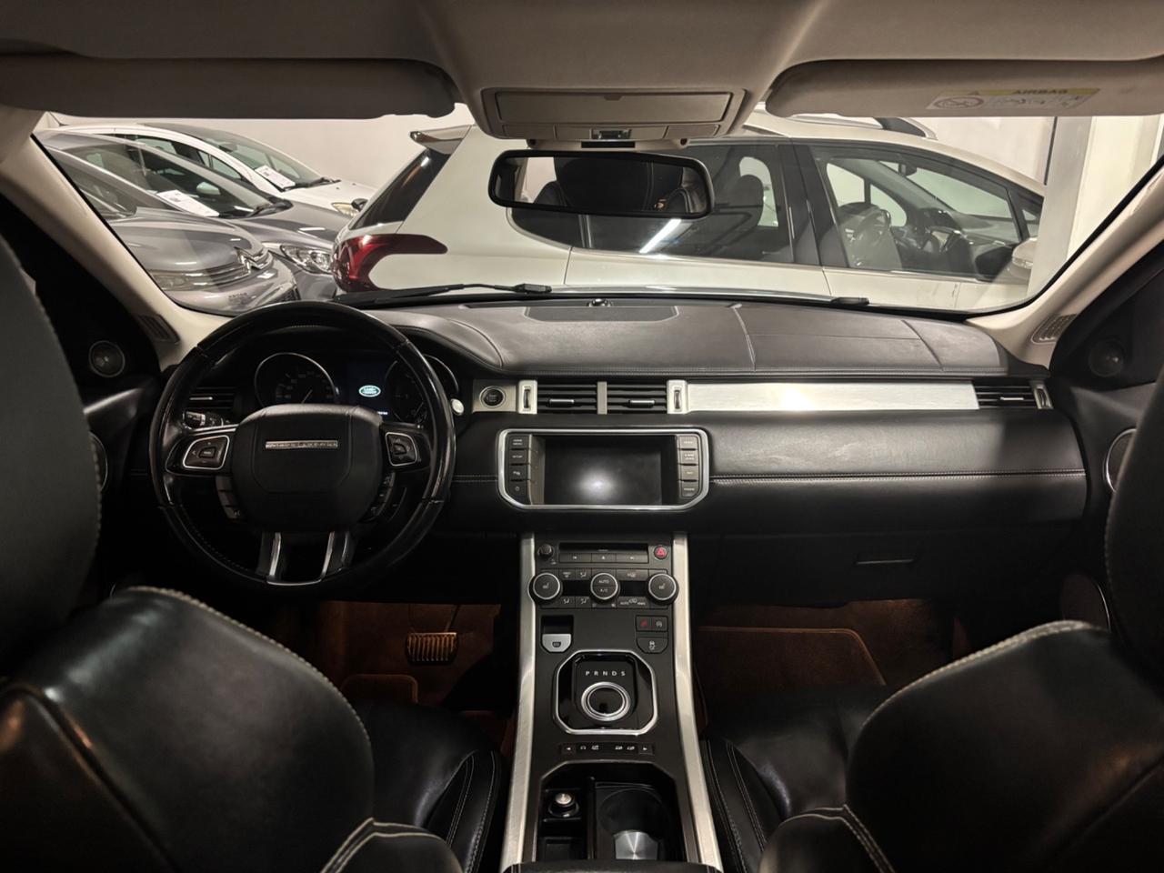 Range Rover Evoque 2.2 TD4 FULL OPTIONAL Dynamic