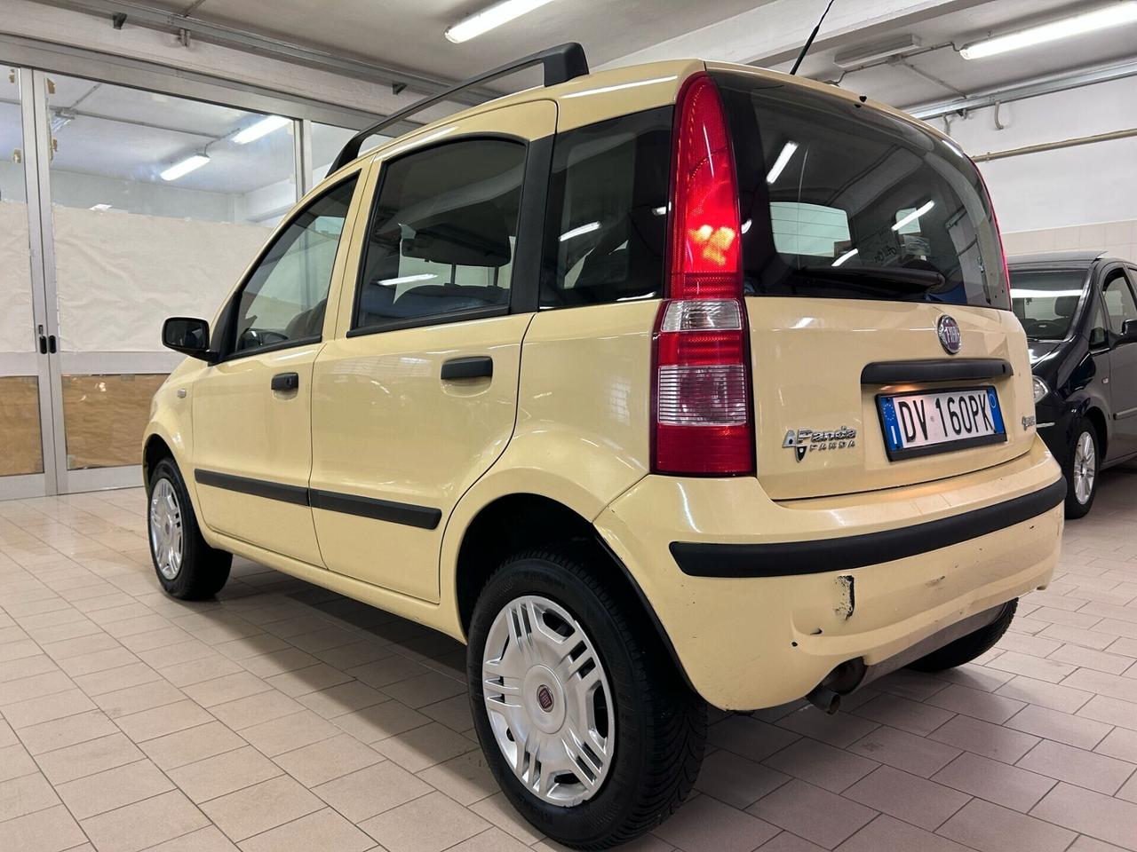 Fiat Panda 1.2-8V- Dynamic Natural Power Mamy