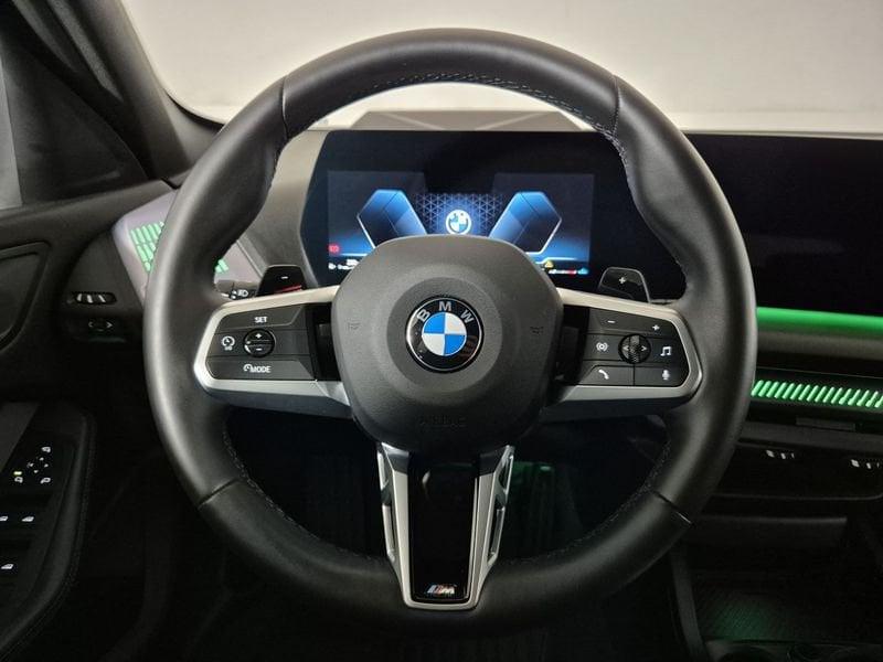 BMW Serie 1 F70 120d 48V MSport Pro auto
