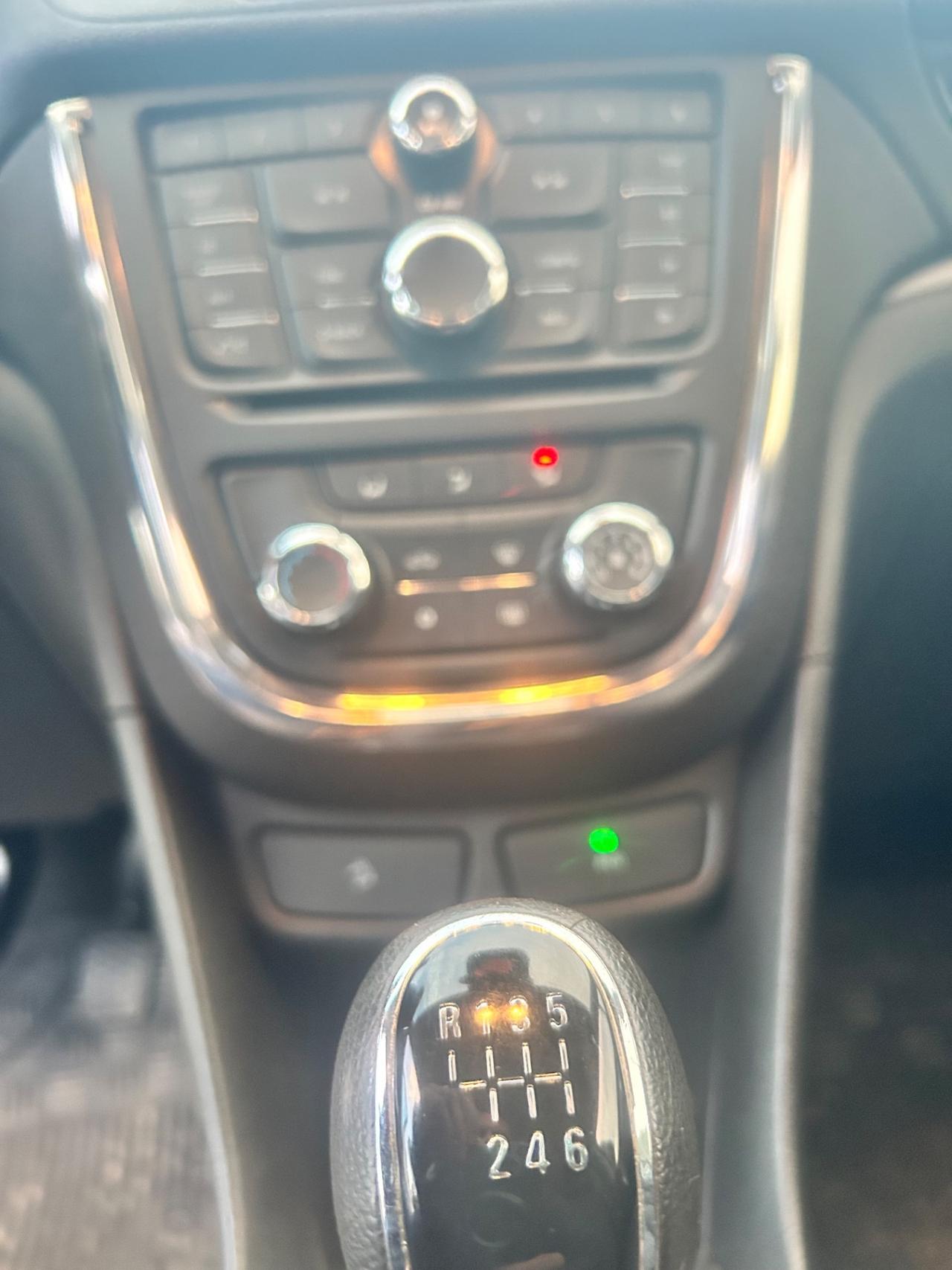 Opel Mokka 1.7 CDTI Ecotec 130CV 4x2 Start&Stop Cosmo