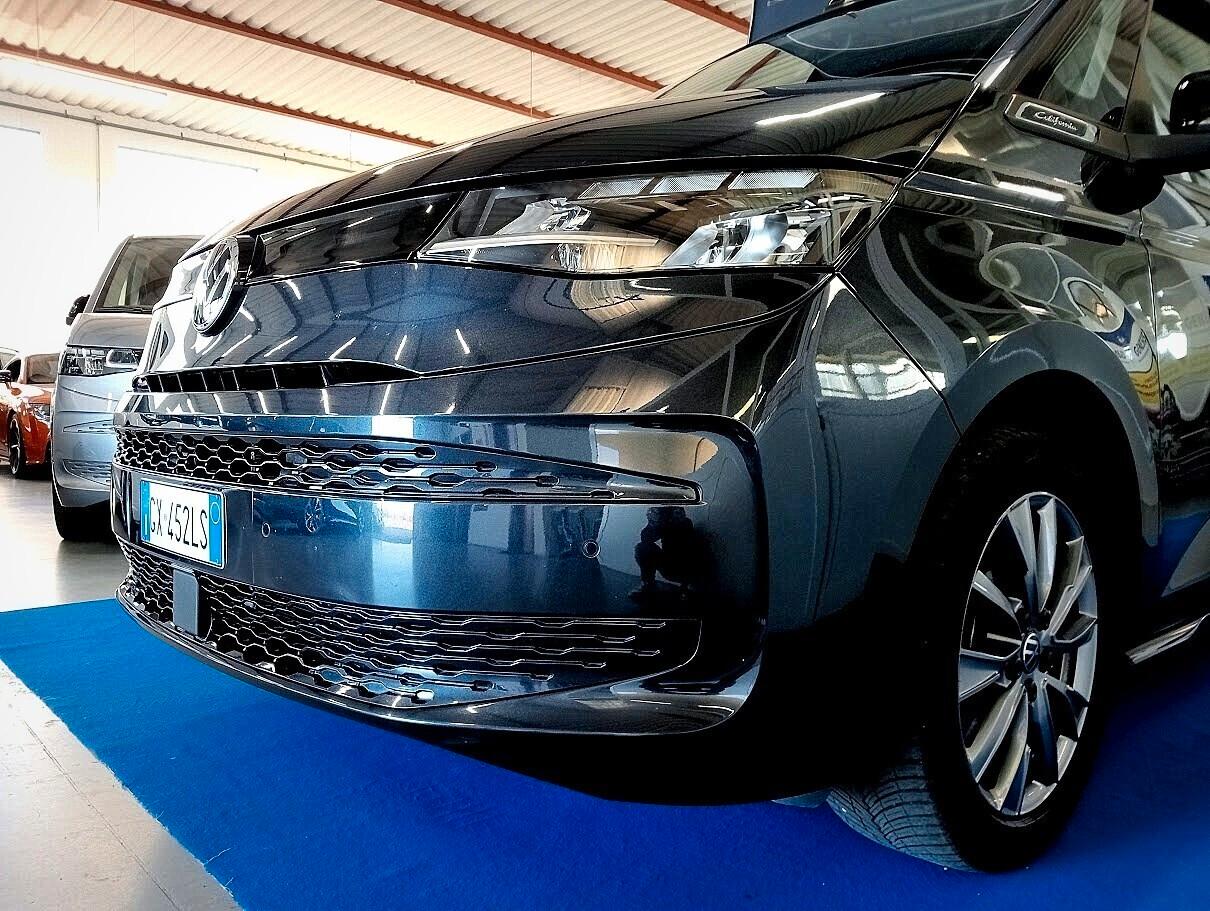Volkswagen T7 CALIFORNIA BEACH CAMPER DSG GANCIO RISCALDAMENTO TETTO ELETTR