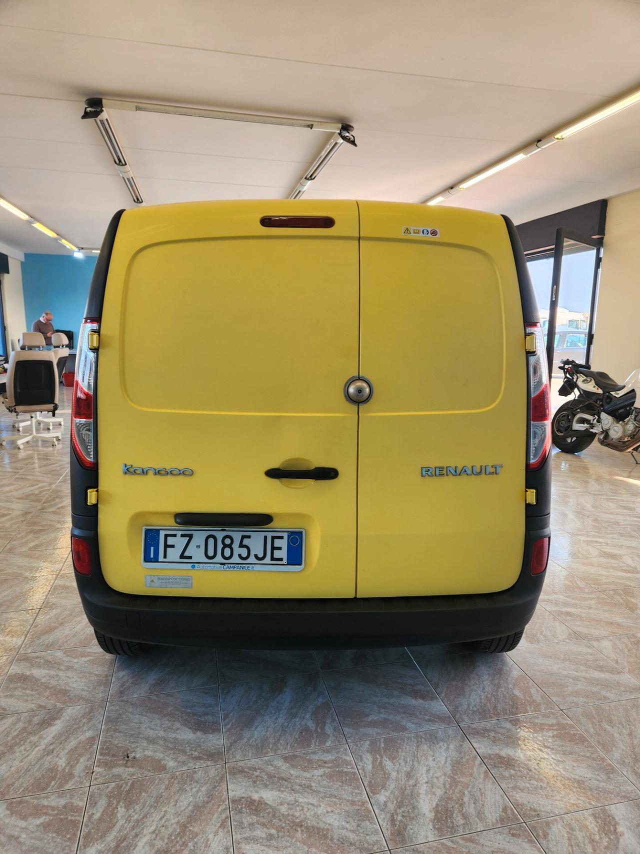 Renault Kangoo 1.5 dCi 110CV S&S 4p. Express Con Attrezzature