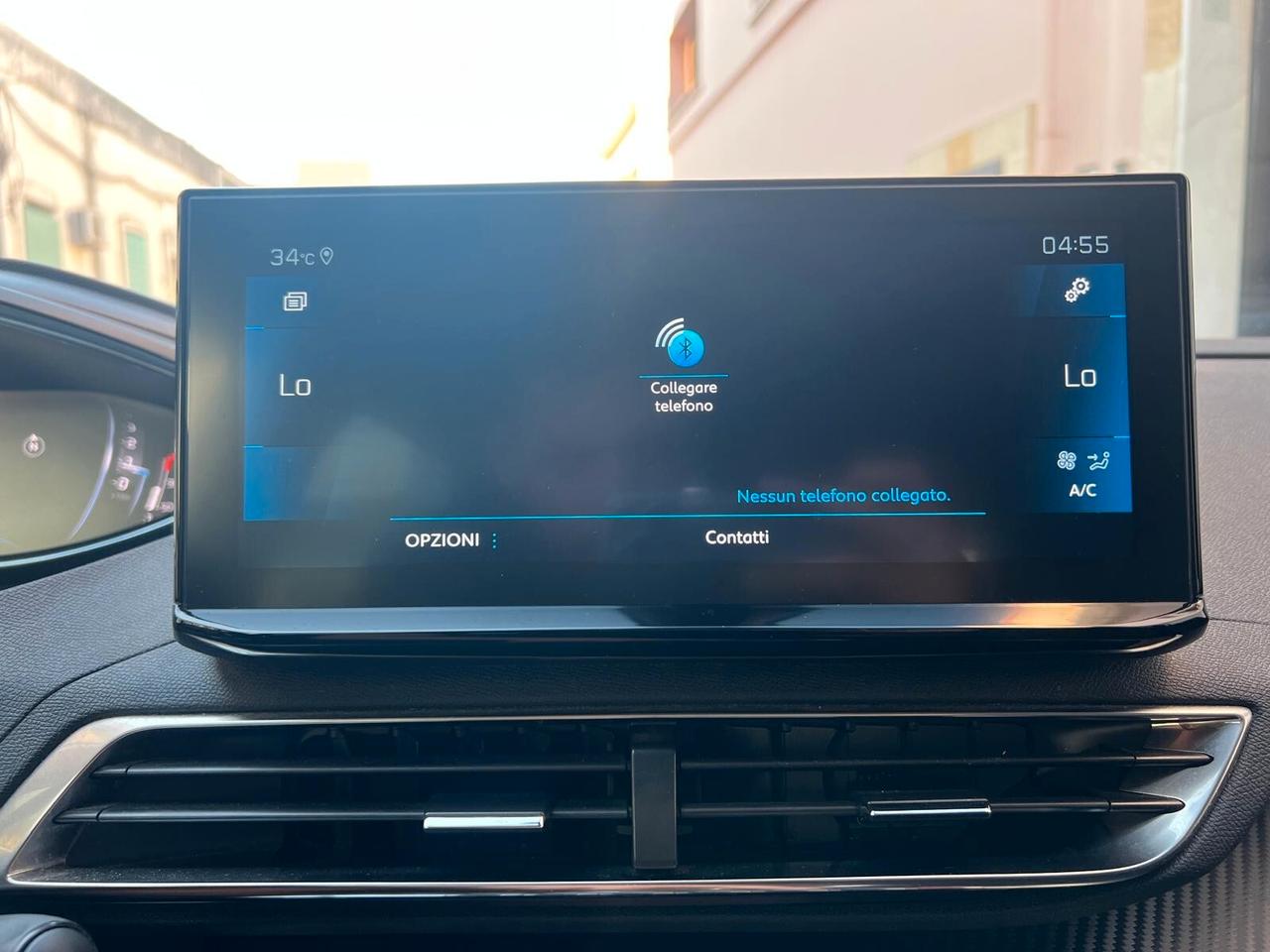 PEUGEOT 3008 ALLURE 1.5 130CV NAVI CRUISE CAM ANNO 2021