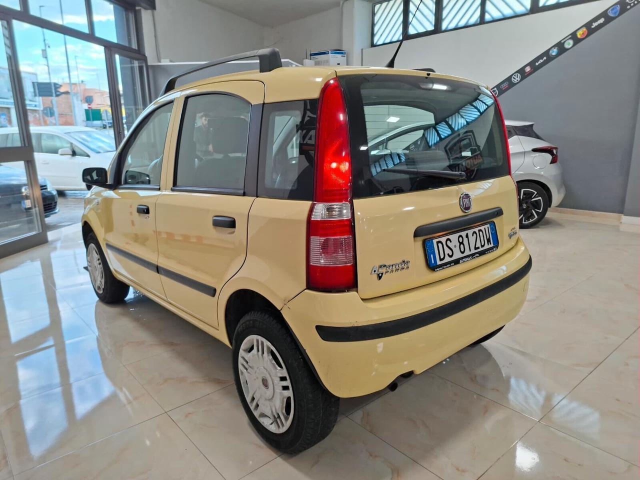 Fiat Panda 1.2 60cv Dynamic Natural Power 2009