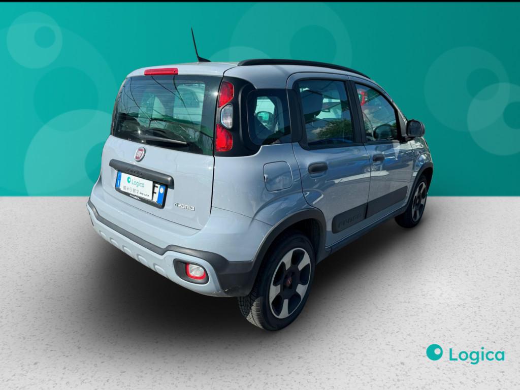FIAT Panda III - Panda 1.0 firefly hybrid City Cross s&s 70cv