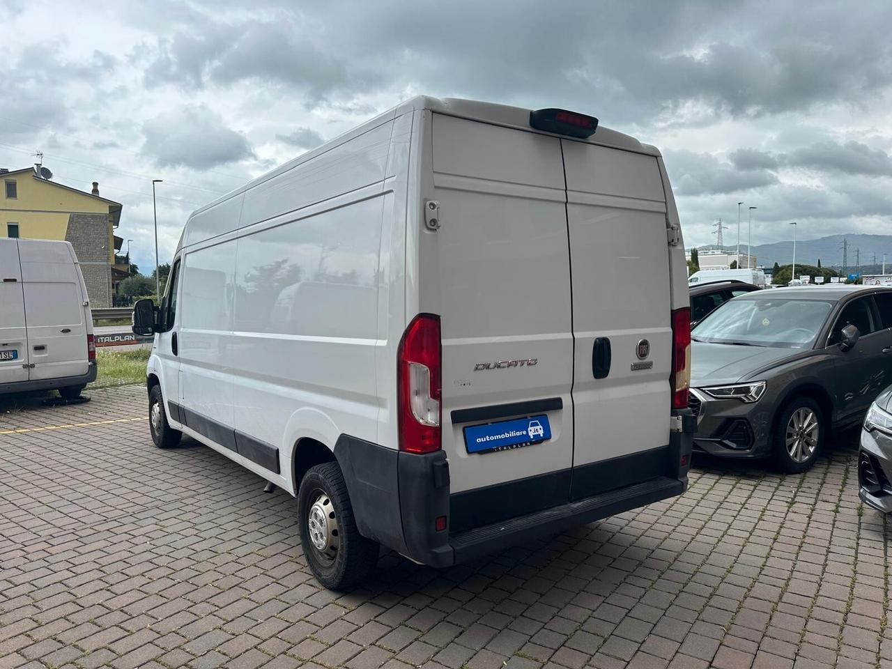 Fiat Ducato 35 2.3 MJT 150CV PLM-TM Furgone