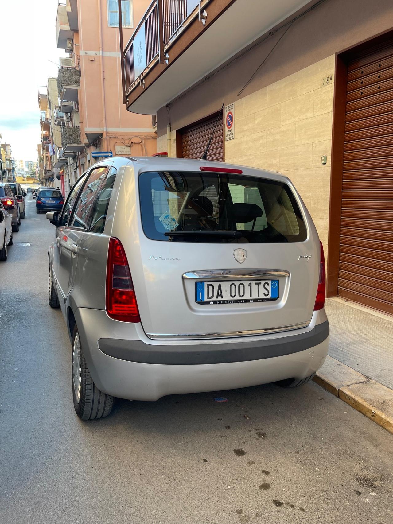 Lancia MUSA 1.3 Multijet 16V 90 CV Oro