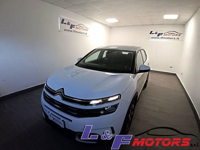Citroën C5 Aircross C5 Aircross BlueHDi 130 S&S EAT8 Shine